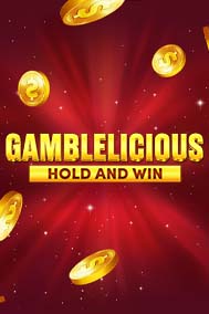 Gamblelicious Hold and Win