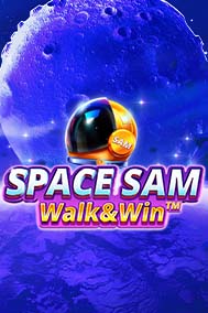 Space Sam Walk and Win