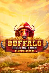 Buffalo Hold and Win Extreme!