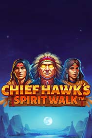 Chief Hawks Spirit Walk