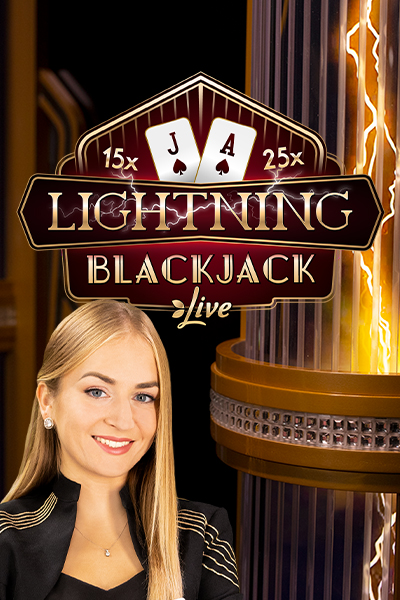 Lightning Blackjack