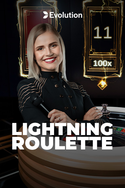 Lightning Roulette