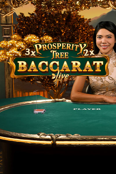 Prosperity Tree Baccarat