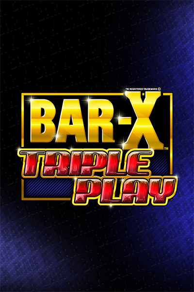 Bar-X Triple Play