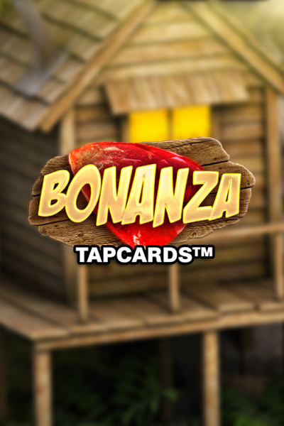 Bonanza Tapcards
