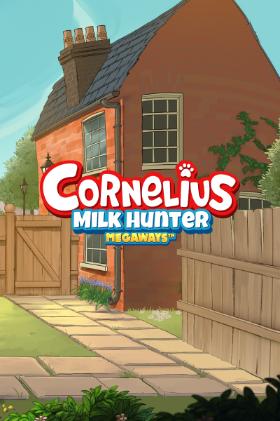 Cornelius Milk Hunter Megaways