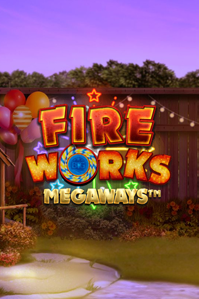 Fireworks Megaways