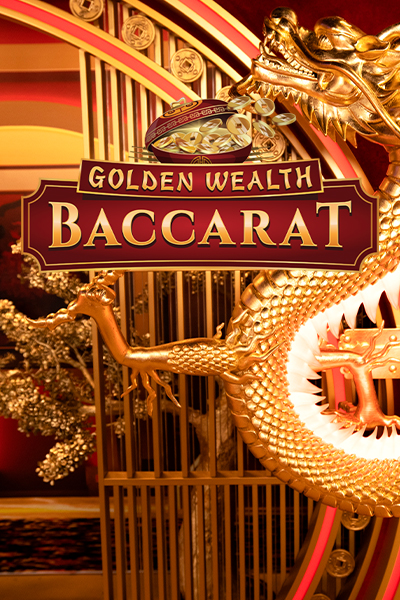 Golden Wealth Baccarat