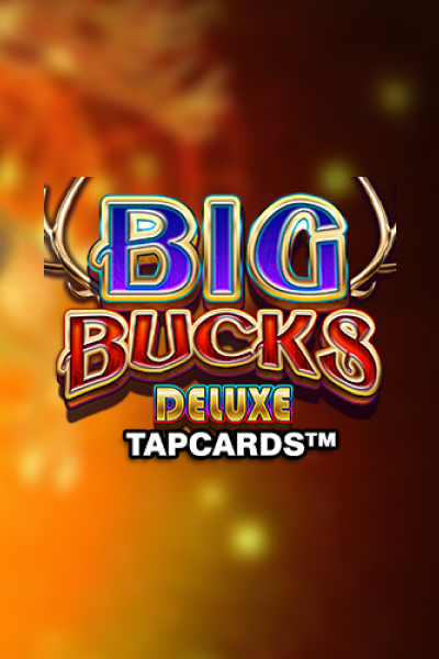 Big Bucks Deluxe Tapcards