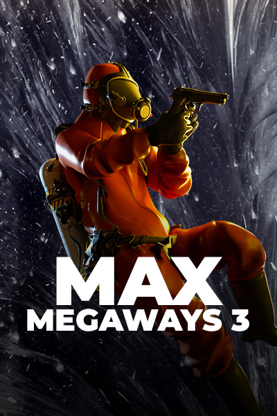 Max Megaways 3