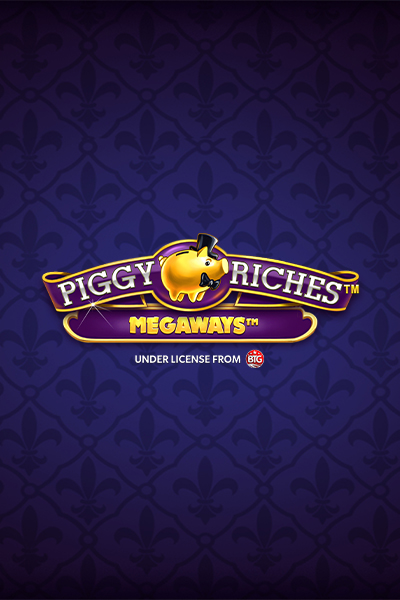 Piggy Riches Megaways