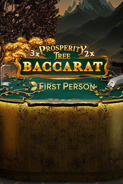 First Person Prosperity Tree Baccarat