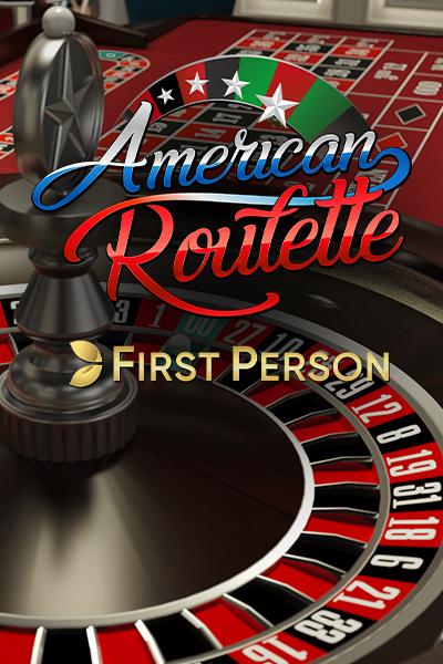 First Person American Roulette