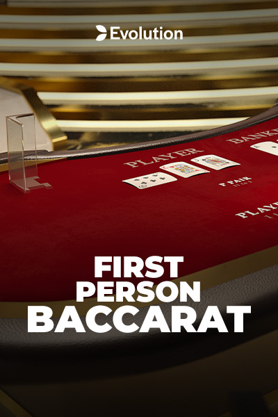 First Person Baccarat