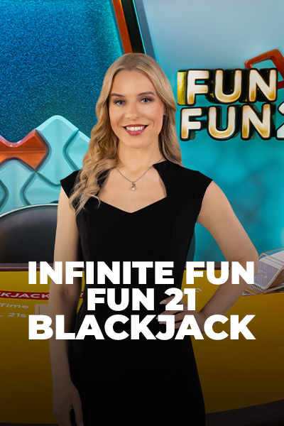 Infinite Fun Fun 21 Blackjack