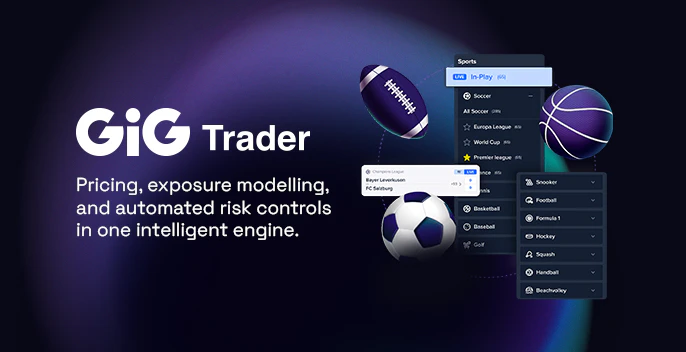 The Intelligent Engine for Modern Sportbooks